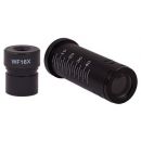 Линза Барлоу 2x и окуляр WF16x для Levenhuk 2L PLUS