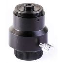 Крепление Levenhuk C-mount 0,5x для камеры с экраном