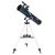 Телескоп Levenhuk Discovery Sky T76 с книгой