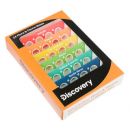 Набор микропрепаратов Levenhuk Discovery «Флора и фауна», 24 шт.