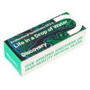 Набор микропрепаратов Levenhuk Discovery Prof DPS 5. «Жизнь в капле воды»