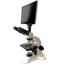 Микроскоп цифровой Levenhuk dAF2 Trino 40x–1000x, 12 Мпикс, ЖК-экран