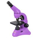 Микроскоп Levenhuk Rainbow 50L Amethyst Аметист