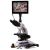 Микроскоп цифровой Levenhuk MED D25T LCD, тринокулярный