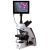 Микроскоп цифровой Levenhuk MED D35T LCD, тринокулярный