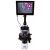 Микроскоп цифровой Levenhuk MED D35T LCD, тринокулярный