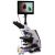 Микроскоп цифровой Levenhuk MED D30T LCD, тринокулярный