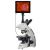 Микроскоп цифровой Levenhuk MED D45T LCD, тринокулярный