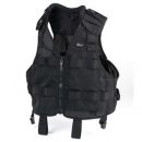 S&F Technical Vest (L/XL) (Black)