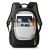 Черный рюкзак для фотоаппарата Lowepro Tahoe BP 150