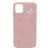 Чехол Luna Dale для iPhone 11 Pro Max Розовый