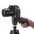 Manfrotto MKCOMPACTACN-BK Compact Action штатив с фото- и видеоголовкой для фотокамеры (черный)