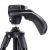 Manfrotto MKCOMPACTACN-BK Compact Action штатив с фото- и видеоголовкой для фотокамеры (черный)