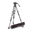 Видеоштатив Manfrotto MVK504XTWINGC голова 504X, штатив GS Twin карбоновый