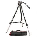 Видеоштатив Manfrotto 526,528XBK-1 голова 526, штатив 528XBK, кофр