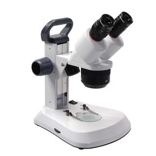 Микроскоп стерео МС-1 вар.1C (1х/2х/4х) Led