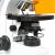 Микроскоп Микромед 3 (вариант ЛЮМ 2 РТ) трин.