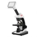 Микроскоп школьный Эврика 40х-1600х (вар. 3) цифровой