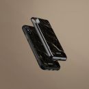 Чехол с аккумулятором Momax: Q.Power Pack 6000mAh для iPhone Xs Max Чёрный мрамор