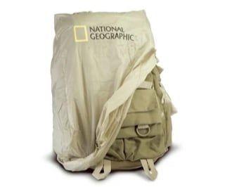 Чехол дождевой National Geographic NG ZZ-5737-3 для рюкзака