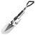 Лопата NexTool NE20033 Multifunctional Folding Shovel