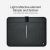 Чехол Nillkin Acme Sleeve для Apple MacBook 13 Чёрный