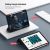 Чехол Nillkin Bevel для iPad Pro 11 2020/2021 Синий