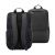 Рюкзак 90 Points NINETYGO Fashion Business Backpack Чёрный
