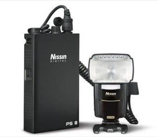 Внешний батарейный блок Nissin Power Pack PS8 (Nikon)