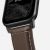 Ремешок Nomad Classic для Apple Watch 42/44 мм Коричневый с Чёрной фурнитурой