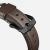 Ремешок Nomad Traditional для Apple Watch 38/40 мм Rustic Brown с черной фурнитурой