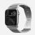 Браслет Nomad Titanium Band для Apple Watch 42/44 мм Серебро