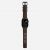 Ремешок Nomad Active Strap Pro для Apple Watch 42/44мм Коричневый с чёрной фурнитурой