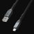Кабель Nomad Kevlar Lightning - USB MFI 1.5м