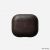 Чехол Nomad Modern Leather Case для Apple Airpods 3 (2021) Коричневый