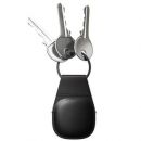 Брелок Nomad Leather Keychain для трекера AirTag Чёрный