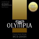 Нейлоновые струны Olympia MCS2845H