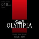 Струны для электрогитар Olympia EGS350