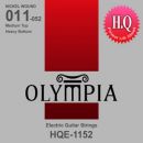 Струны для электрогитар Olympia HQE1152