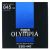 Cтруны для бас-гитары Olympia EBS440