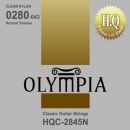 Нейлоновые струны Olympia HQC2845N
