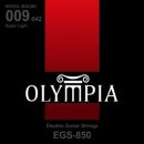 Струны для электрогитар Olympia EGS850
