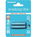 Аккумулятор Panasonic Eneloop Lite BK-4LCCE/2BE 550 mAh 2шт AAA
