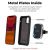 Чехол Pitaka MagCase Pro для iPhone 11 Black/Grey Twill