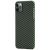 Чехол Pitaka Magez для iPhone 11 Pro Max Черно-зеленый