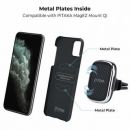 Чехол Pitaka Magez для iPhone 11 Pro Max Черный карбон