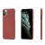 Чехол Pitaka MagEz для iPhone 11 Pro Max Чёрно-красный