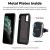 Чехол Pitaka Magez Pro для iPhone 11 Pro Max Чёрный карбон