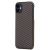 Чехол Pitaka MagEz для iPhone 11 Чёрно-коричневый