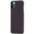 Чехол Pitaka MagEz для iPhone 11 Pro Max Чёрно-коричневый